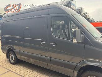 Mercedes Sprinter Sprinter 3,5t (906.63), Van, 2006 / 2020 316 CDI 16V picture 7