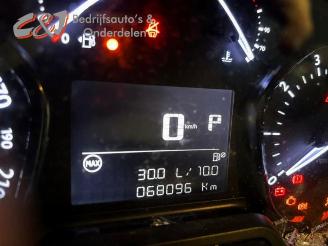 Peugeot Expert Expert (V1/VA/VB/VE/VF/VT/VY), Van, 2016 2.0 Blue HDi 180 16V picture 22