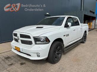 rozbiórka samochody osobowe Dodge Ram 1500 Standard Cab (DS), Pick-up, 2009 / 2018 5.7 Hemi V8 4x4 2014/4
