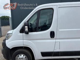 Citroën Jumper Jumper (U9), Van, 2006 2.2 Blue HDi 140 picture 3