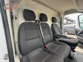 Citroën Jumper Jumper (U9), Van, 2006 2.2 Blue HDi 140 picture 19