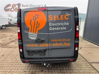 Renault Trafic Trafic (1FL/2FL/3FL/4FL), Van, 2014 2.0 dCi 16V 120 picture 7