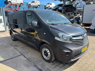 Opel Vivaro Vivaro, Van, 2014 / 2019 1.6 CDTi BiTurbo 125 picture 11