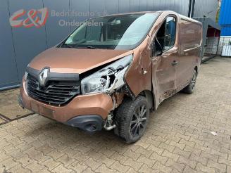 demontáž osobní automobily Renault Trafic Trafic (1FL/2FL/3FL/4FL), Van, 2014 1.6 dCi 145 Twin Turbo 2019/3