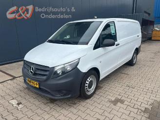  Mercedes Vito Vito (447.6), Van, 2014 1.6 111 CDI 16V 2016/6