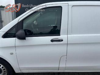 Mercedes Vito Vito (447.6), Van, 2014 1.6 111 CDI 16V picture 3