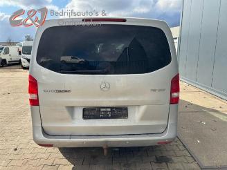 Mercedes Vito Vito Tourer (447.7), Bus, 2014 2.2 116 CDI 16V picture 4