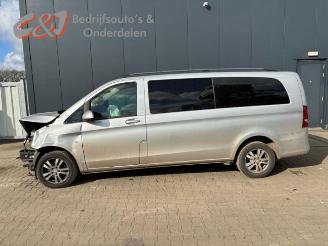Mercedes Vito Vito Tourer (447.7), Bus, 2014 2.2 116 CDI 16V picture 2