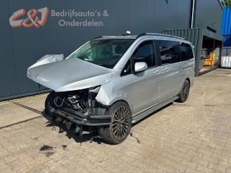 Auto da rottamare Mercedes V-klasse V (447.8), MPV, 2014 2.1 250 BlueTEC, 250 d 16V 2016/1