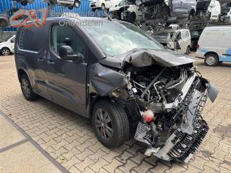 Peugeot Partner Partner (EF/EU), Van, 2018 1.5 BlueHDi 130 picture 15