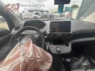 Peugeot Partner Partner (EF/EU), Van, 2018 1.5 BlueHDi 130 picture 22