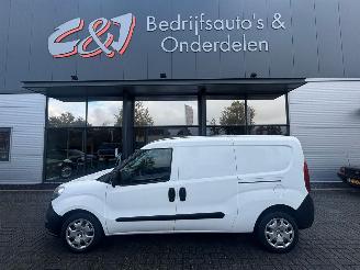 Fiat Doblo Fiat Doblò Cargo 1.4 T-Jet Natural Power L2H1 Maxi picture 2