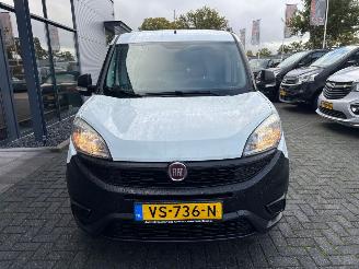 Fiat Doblo Fiat Doblò Cargo 1.4 T-Jet Natural Power L2H1 Maxi picture 11