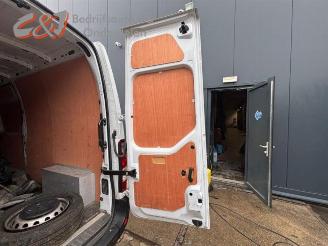 Renault Master Master III (FV), Van, 2010 2.3 dCi 150 16V FWD picture 6