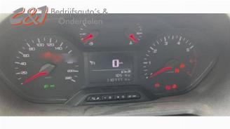 Peugeot Partner Partner (EF/EU), Van, 2018 1.5 BlueHDi 100 picture 28