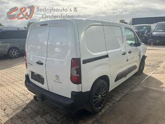 Peugeot Partner Partner (EF/EU), Van, 2018 1.5 BlueHDi 100 picture 10