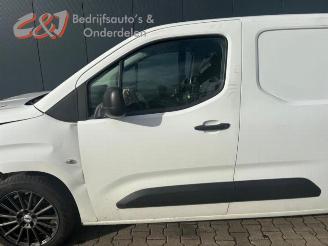 Peugeot Partner Partner (EF/EU), Van, 2018 1.5 BlueHDi 100 picture 3