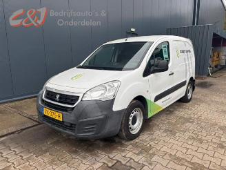  Peugeot Partner Partner (GC/GF/GG/GJ/GK), Van, 2008 / 2018 1.6 HDI 75 Phase 2 2016/6