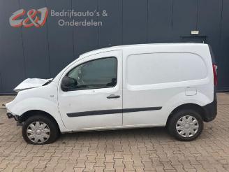 Renault Kangoo Kangoo Express (FW), Van, 2008 1.5 dCi 75 FAP picture 2