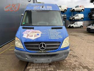 Mercedes Sprinter Sprinter 3,5t (906.73), Bus, 2006 / 2020 315 CDI 16V picture 11