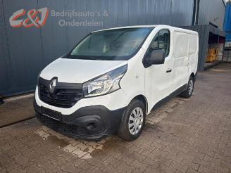 disassembly passenger cars Renault Trafic Trafic (1FL/2FL/3FL/4FL), Van, 2014 1.6 dCi 95 2019/9