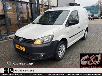 Volkswagen Caddy 2011/9
