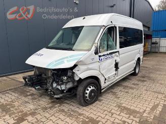  Volkswagen Crafter Crafter (SY), Van, 2016 2.0 TDI RWD 2024/6