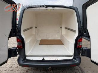 Volkswagen Transporter Transporter T5, Van, 2003 / 2015 2.0 BiTDI DRF 4 Motion picture 9