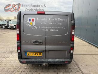 Renault Trafic Trafic (1FL/2FL/3FL/4FL), Van, 2014 1.6 dCi 120 Twin Turbo picture 10