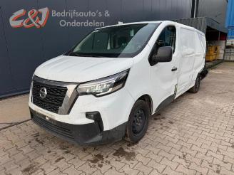 Auto da rottamare Nissan Primastar Primastar, Van, 2021 2.0 dCi 130 2023/9