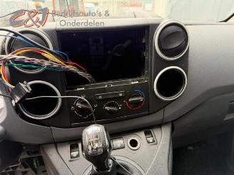 Citroën Berlingo Berlingo, Van, 2008 / 2021 1.6 Hdi 75 picture 11