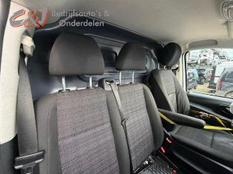 Mercedes Vito Vito (447.6), Van, 2014 2.2 116 CDI 16V picture 14