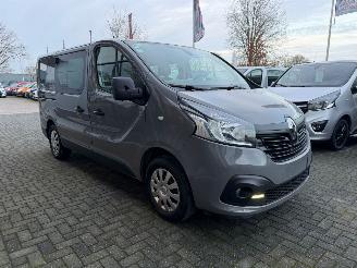 Renault Trafic Renault Trafic L1H1 1.6 dCi 145 Energy Confort DC 2.9T schade airco cruise picture 9