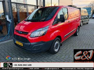 Ford Transit Custom 2017/2