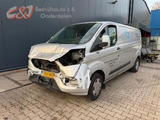 Vrakbiler auto Ford Transit Transit Custom, Van, 2011 / 2023 2.0 TDCi 16V Eco Blue 130 2019/7