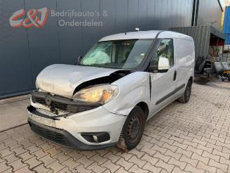  Fiat Doblo Doblo Cargo (263), Van, 2010 1.3 MJ 16V DPF Euro 5 2016/5