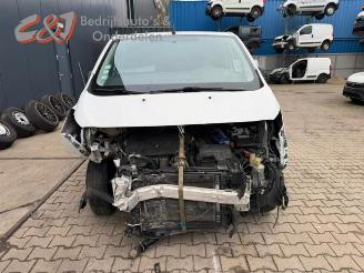 Peugeot Expert Expert (V1/VA/VB/VE/VF/VT/VY), Van, 2016 2.0 Blue HDi 120 16V picture 19