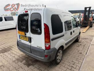 Renault Kangoo Kangoo (KC), MPV, 1997 / 2008 1.2 16V picture 5