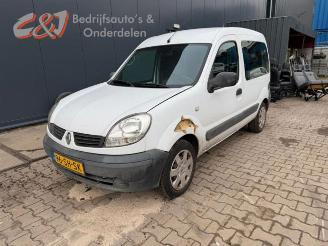 Sloopauto Renault Kangoo Kangoo (KC), MPV, 1997 / 2008 1.2 16V 2006/1