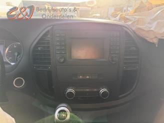 Mercedes Vito Vito (447.6), Van, 2014 2.2 116 CDI 16V picture 22