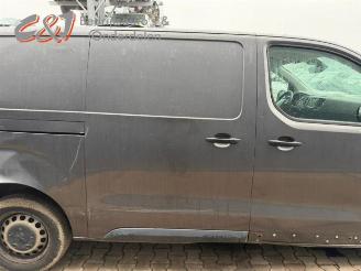 Peugeot Expert Expert (V1/VA/VB/VE/VF/VT/VY), Van, 2016 2.0 Blue HDi 150 16V picture 10