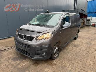 demontáž osobní automobily Peugeot Expert Expert (V1/VA/VB/VE/VF/VT/VY), Van, 2016 2.0 Blue HDi 150 16V 2017/8