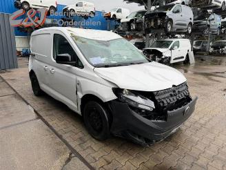 Volkswagen Caddy Caddy Cargo V (SBA/SBH), Van, 2020 2.0 TDI BlueMotionTechnology picture 9