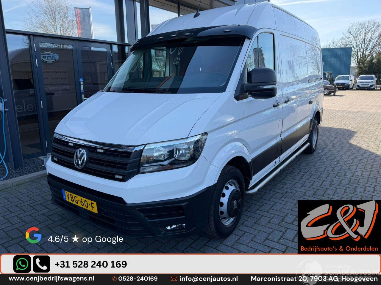 Volkswagen Crafter 