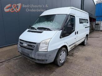 Uttjänta bilar auto Ford Transit Transit, Van, 2006 / 2014 2.2 TDCi 16V Euro 5 2012/9