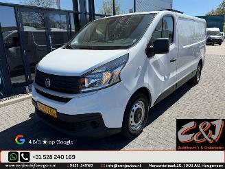 Avarii auto utilitare Fiat Talento  2020/1