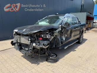Auto da rottamare Ford Ranger Ranger, Pick-up, 2011 2.0 EcoBlue 16V 4x4 2021/7