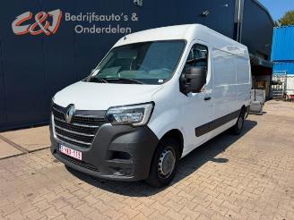Purkuautot passenger cars Renault Master Master III (MA/MB/MC/MD/MH/MF/MG/MH), Van, 2010 2.3 dCi 135 16V FWD 2021/4