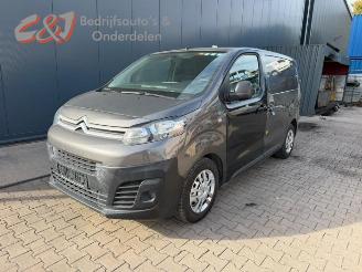 Coche siniestrado Citroën Jumpy Jumpy, Van, 2016 1.6 Blue HDi 95 2020/8