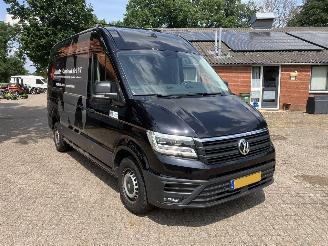 Volkswagen Crafter L3 / H3 177 PK 2.0 AUTOMAAT picture 2